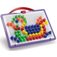 Quercetti Fantacolor Portable 100ks kačička 2