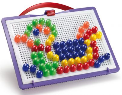 Quercetti Fantacolor Portable 100ks kačička