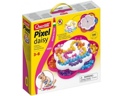 Quercetti Pixel Daisy 15 mm