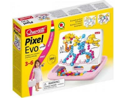 Quercetti Pixel Evo Girl Small
