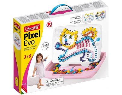 Quercetti Pixel Evo girl