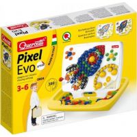 Quercetti Pixel Evo Small 160 ks - Poškodený obal 4