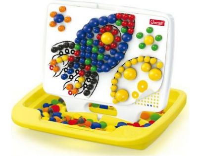 Quercetti Pixel Evo Small 160 ks - Poškodený obal