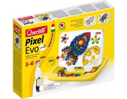 Quercetti Pixel Evo Small 160 ks