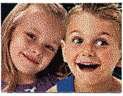 Quercetti Pixel Photo 16