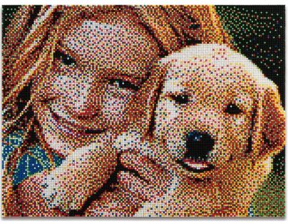 Quercetti Pixel Photo 16