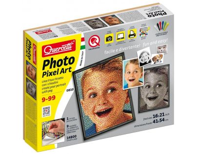Quercetti Pixel Photo 9