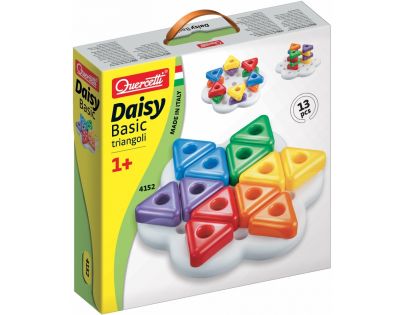 Quercetti Daisy Basic Triangoli