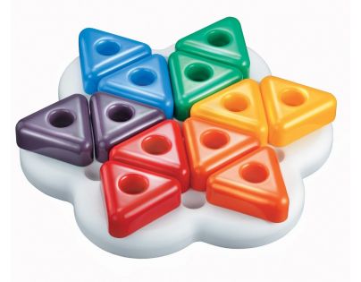 Quercetti Daisy Basic Triangoli