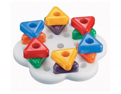 Quercetti Daisy Basic Triangoli