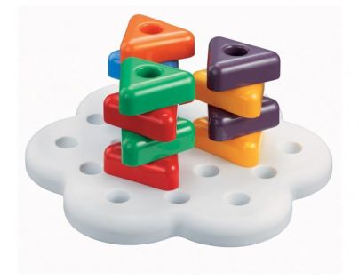 Quercetti Daisy Basic Triangoli