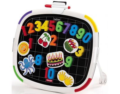 Quercetti Tablet magnetic Numeri