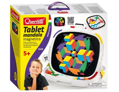 Quercetti Tablet mandala magnetico