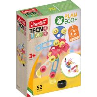 Quercetti Tecno Play Eco+ 52 dílků
