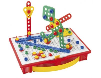 Quercetti Tecno Puzzle