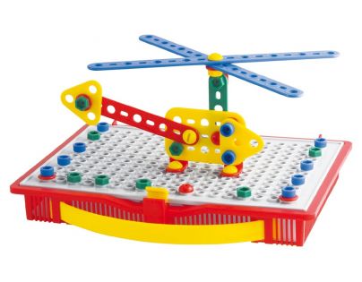 Quercetti Tecno Puzzle