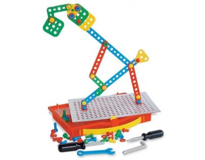 Quercetti Tecno Puzzle
