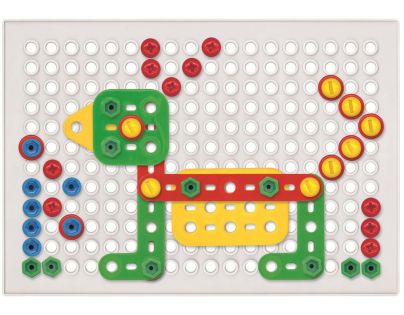 Quercetti Tecno Puzzle