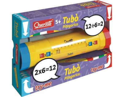 Quercetti Tubulator