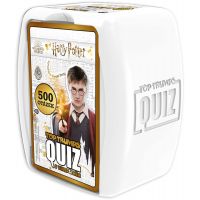 Quiz Harry Potter CZ verzia 2