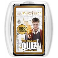 Quiz Harry Potter CZ verzia 4