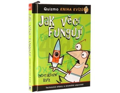 Quizmo Jak věci fungují