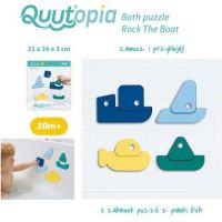 Quutopia Lode - Puzzle do vody 2D 5