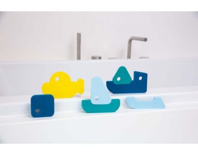 Quutopia Lode - Puzzle do vody 2D