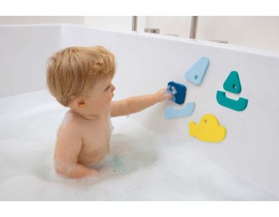 Quutopia Lode - Puzzle do vody 2D