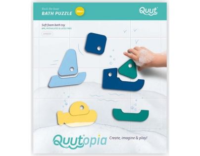 Quutopia Lode - Puzzle do vody 2D