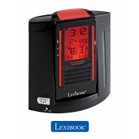 Lexibook Rádiobudík so zabudovaným zvlhčovačom vzduchu 4