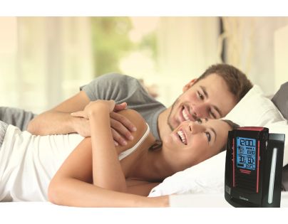 Lexibook Rádiobudík so zabudovaným zvlhčovačom vzduchu