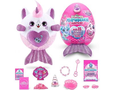 Rainbocorns Morská víla mačička