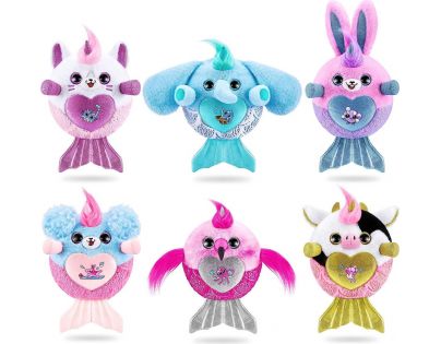 Rainbocorns Morská víla mačička