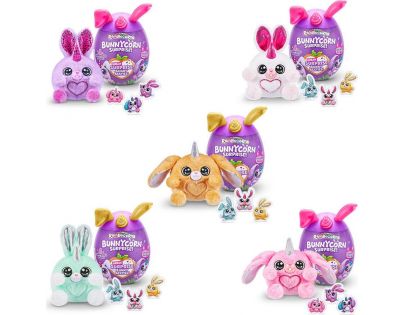 Zuru Rainbocorns S1 Králiček ružový roh