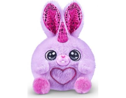 Zuru Rainbocorns S1 Králiček ružový roh