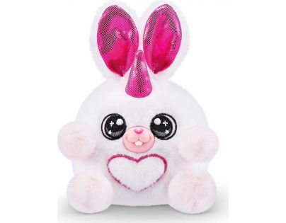 Zuru Rainbocorns S1 Králiček ružový roh