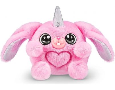 Zuru Rainbocorns S1 Králiček ružový roh