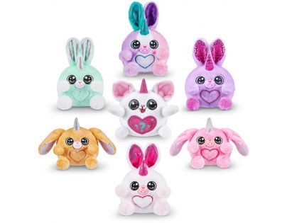 Zuru Rainbocorns S1 Králiček ružový roh