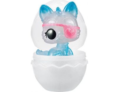 Zuru Rainbocorns S1 Chorý psík  fialový roh