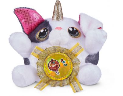 Zuru Rainbocorns S1 Psík žltý zlatý roh