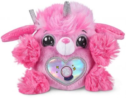 Zuru Rainbocorns S1 Psík žltý zlatý roh