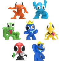 Rainbow Friends Minifigúrky - Poškodený obal 2
