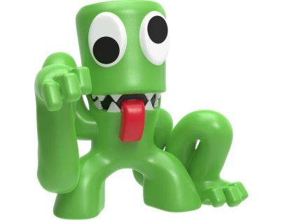 Rainbow Friends Minifigúrky - Poškodený obal
