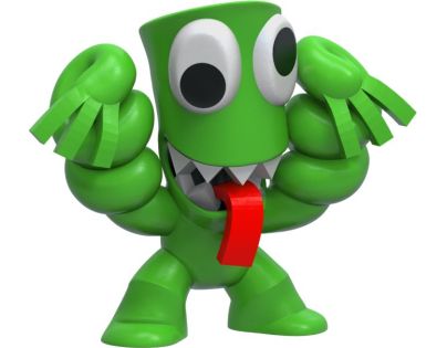 Rainbow Friends Minifigúrky - Poškodený obal