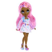 Rainbow High Air Brush bábika - sivé oči