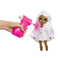 Rainbow High Air Brush bábika - sivé oči 4