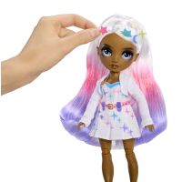 Rainbow High Air Brush bábika - sivé oči 5