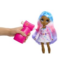 Rainbow High Air Brush bábika - sivé oči 6