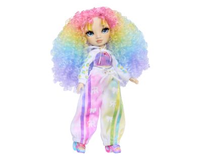 Rainbow High Air Brush bábika - zelené oči